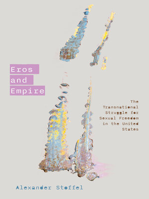 cover image of Eros and Empire